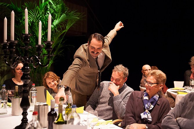 Faulty Towers The Dining Experience in London - Faulty Towers Dining in London: key highlights worth prioritizing