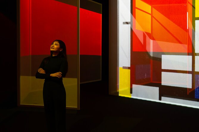 Frameless - Immersive Art Experience in London - Key points before you go