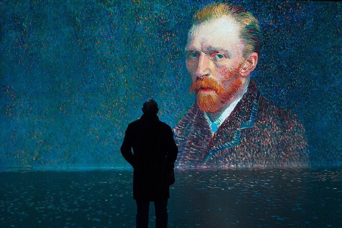 Frameless - Immersive Art Experience in London - Colour in Motion: move, and the art responds