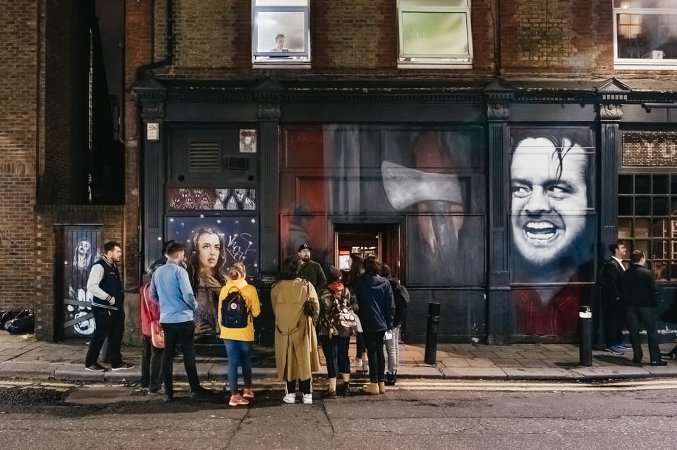 French Language : Original Jack the Ripper Tour - Key things to know before you walk Whitechapel