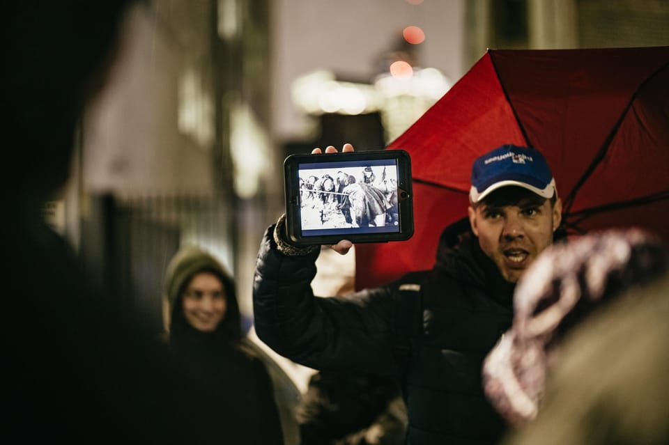 French Language : Original Jack the Ripper Tour - My practical tips before you go