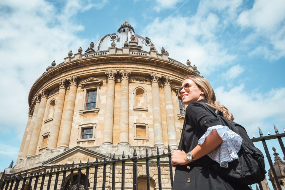 From London: Cotswolds and Oxford Guided Day-Trip - Price and What You Get for $106
