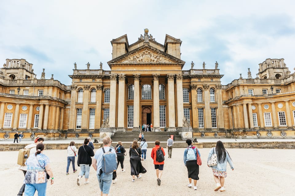 From London: Cotswolds, Blenheim Palace & Downtown Abbey - Logistics You Should Know Before You Go