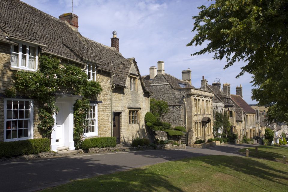 From London: Full-Day Cotswolds Small-Group Tour - Bourton-on-the-Water: The River Town Break You’ll Want to Enjoy