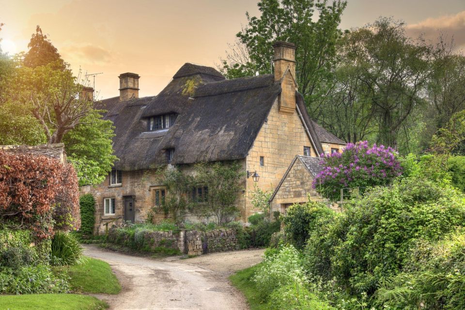 From London: Full-day Cotswolds Tour with Optional Lunch - Key things to know before you go