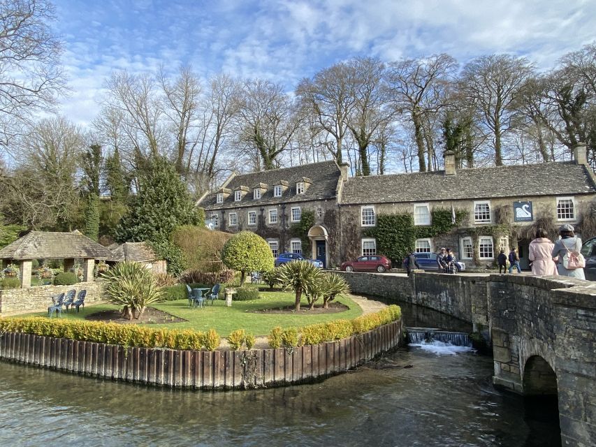 From London: Full-day Cotswolds Tour with Optional Lunch - FAQ