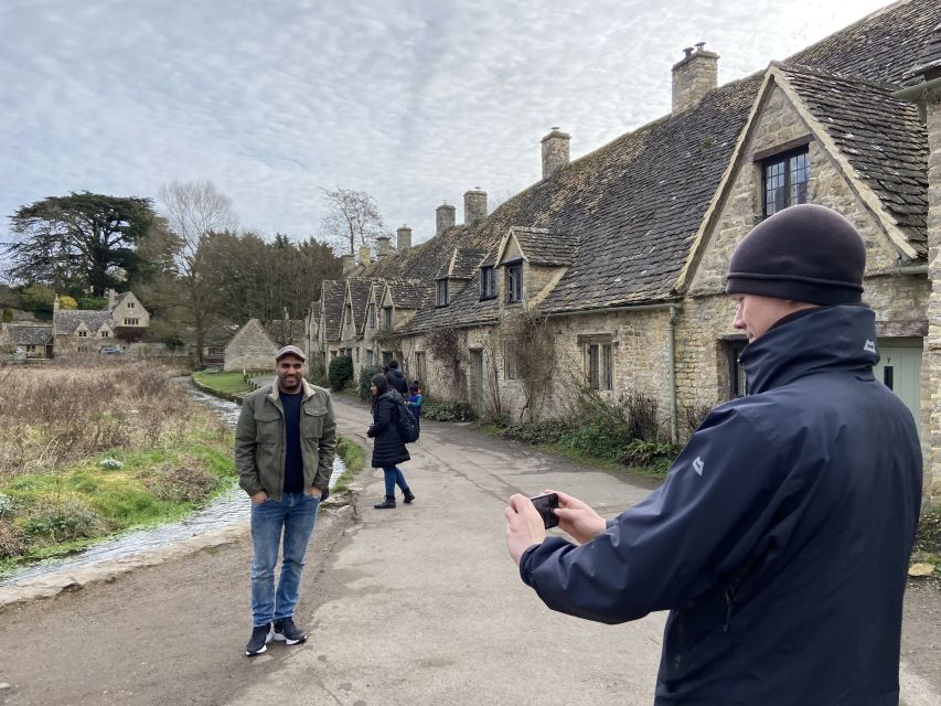 From London: Full-day Cotswolds Tour with Optional Lunch - From Victoria Coach Station to the Cotswolds: Getting There Without Stress