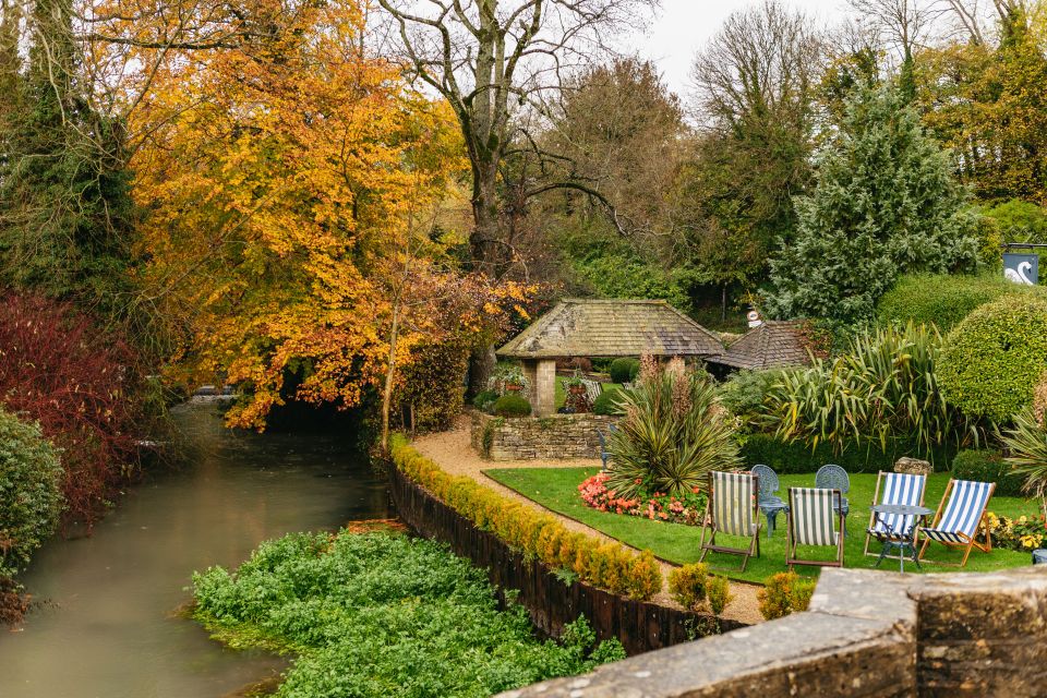 From London: Full-day Cotswolds Tour with Optional Lunch - The Historic Inn Meal Stop: Nice Break, Not Included