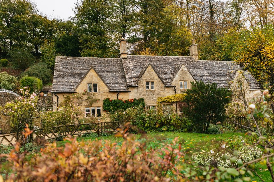 From London: Full-day Cotswolds Tour with Optional Lunch - Price and Value: Is $106 a Smart Deal for One Long Cotswolds Day?
