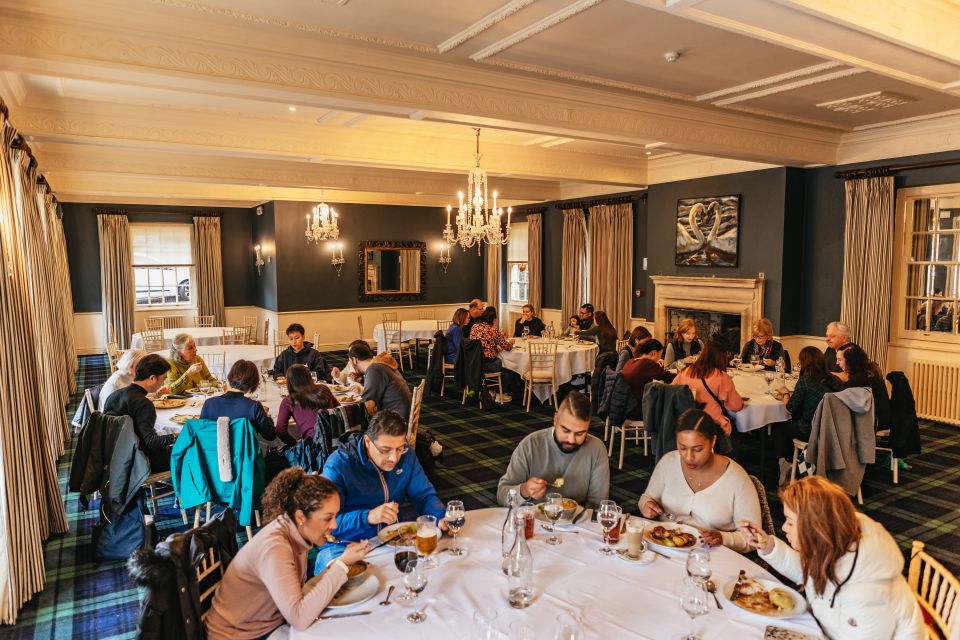 From London: Full-day Cotswolds Tour with Optional Lunch - Timing, Comfort, and What to Bring for a Smooth Day
