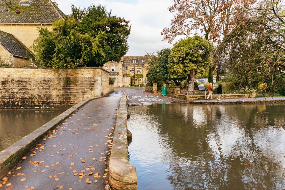 From London: Full-day Cotswolds Tour with Optional Lunch - Burford High Street and the River Windrush: A Smart First Stop