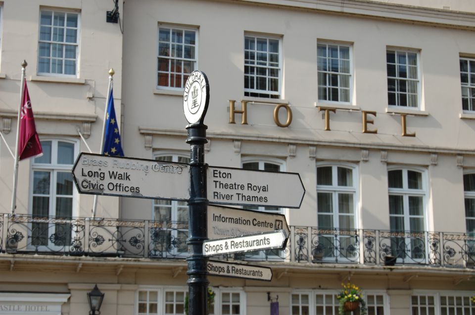 From London: Half-Day Trip to Windsor with Castle Tickets - Windsor Castle at your pace: grounds, architecture views, and the chapel factor