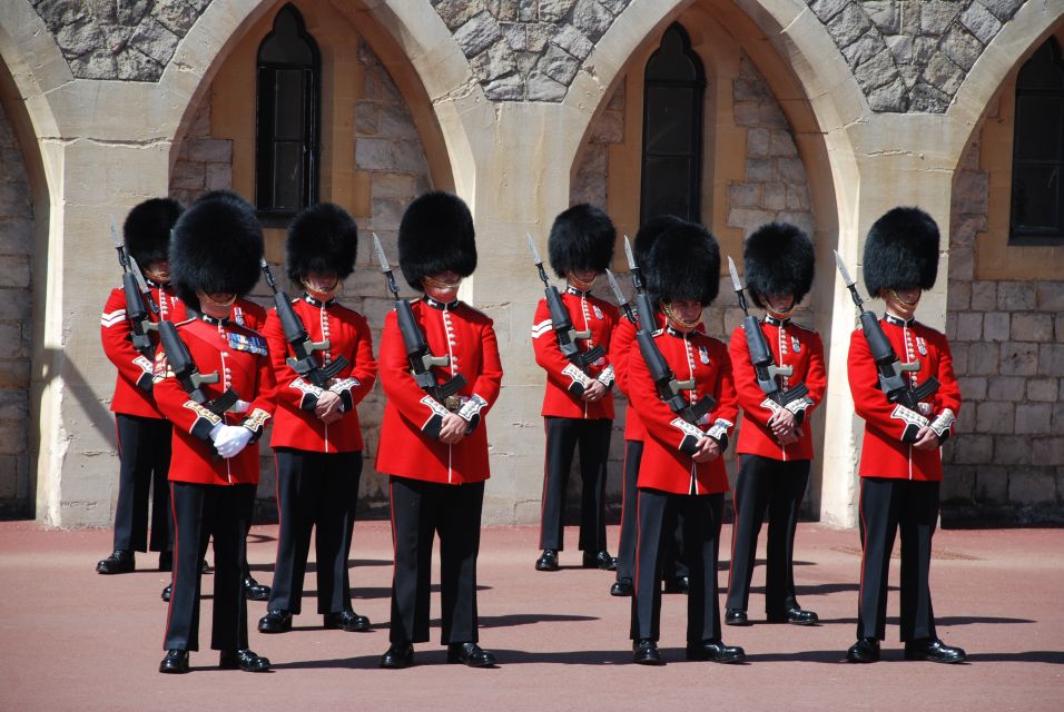 From London: Half-Day Trip to Windsor with Castle Tickets - Timing tips: how to avoid the end-of-tour feeling