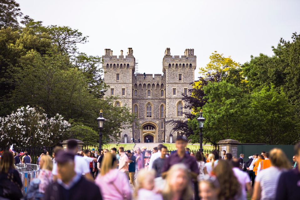 From London: Half-Day Trip to Windsor with Castle Tickets - Who this half-day Windsor trip suits best
