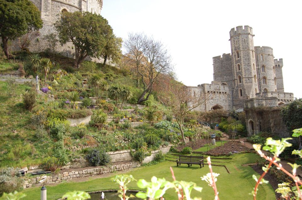 From London: Half-Day Trip to Windsor with Castle Tickets - Windsor Castle entry: what your 2.5 hours can realistically cover