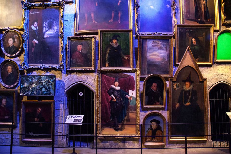 From London: Harry Potter Family Package with Transfers - Seasonal Magic: Dark Arts in 2025 or Hogwarts in the Snow in 2025–26