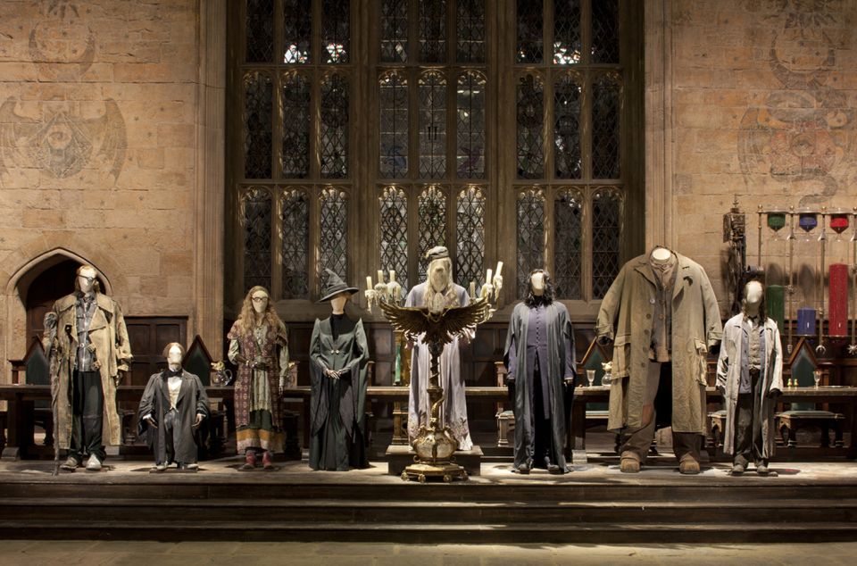 From London: Harry Potter Warner Bros Studio Tour - Key moments that make this tour worth your time