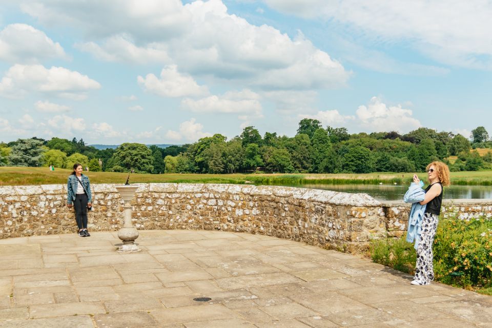 From London: Leeds Castle, Canterbury Cathedral & Dover - White Cliffs of Dover: Great Photos, Short Time