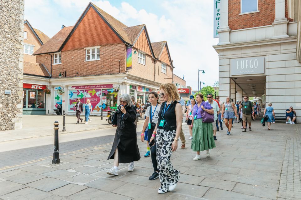 From London: Leeds Castle, Canterbury Cathedral & Dover - The Coach Ride Through Kent: Turning Transit Into Story Time