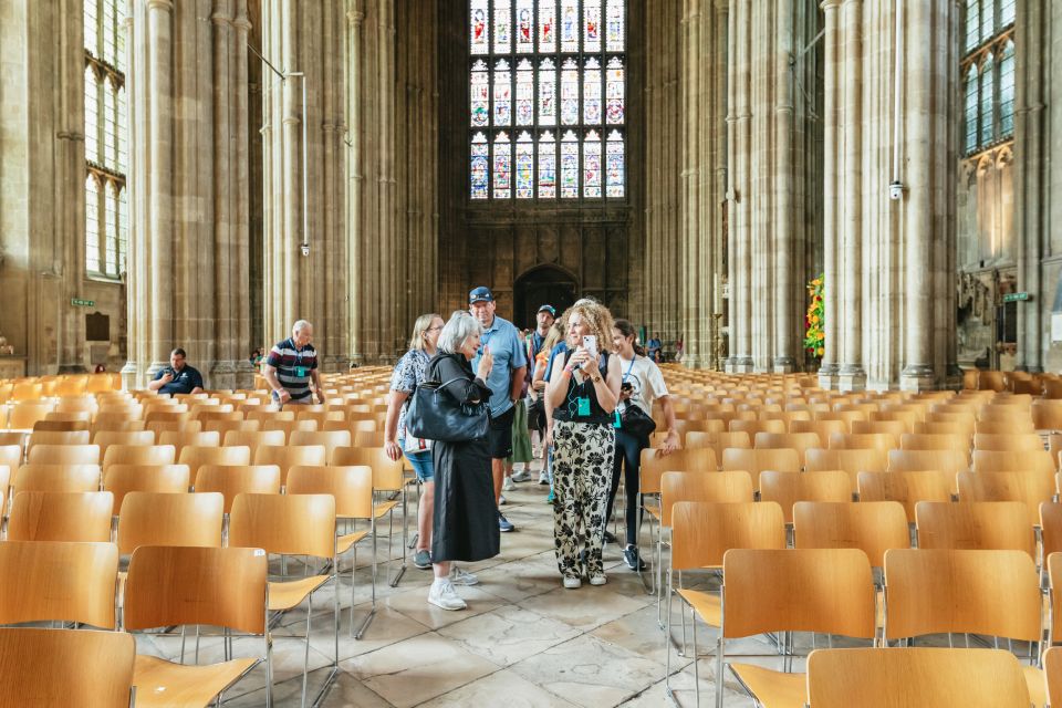 From London: Leeds Castle, Canterbury Cathedral & Dover - Who This Tour Suits (and Who Might Prefer Something Else)