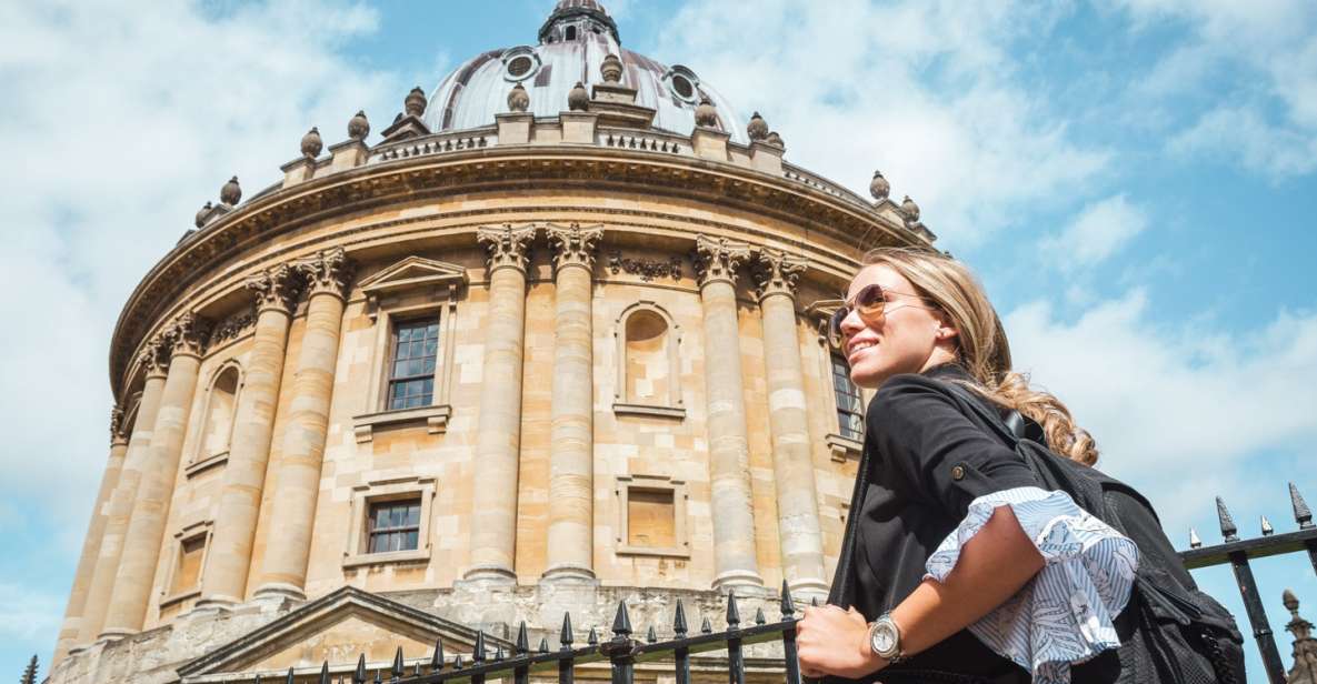 From London: Oxford and Cotswolds Villages Day Trip - Oxford pacing reality: what “free time” really means