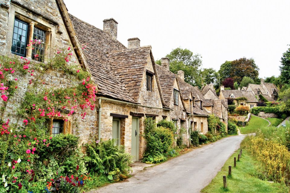 From London: Oxford and Cotswolds Villages Day Trip - Burford: the small-market-town reset and easy lunch options