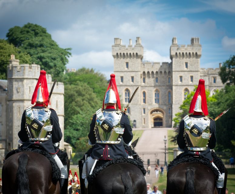 From London: Royal Windsor Afternoon Tour - Key things to know before you book