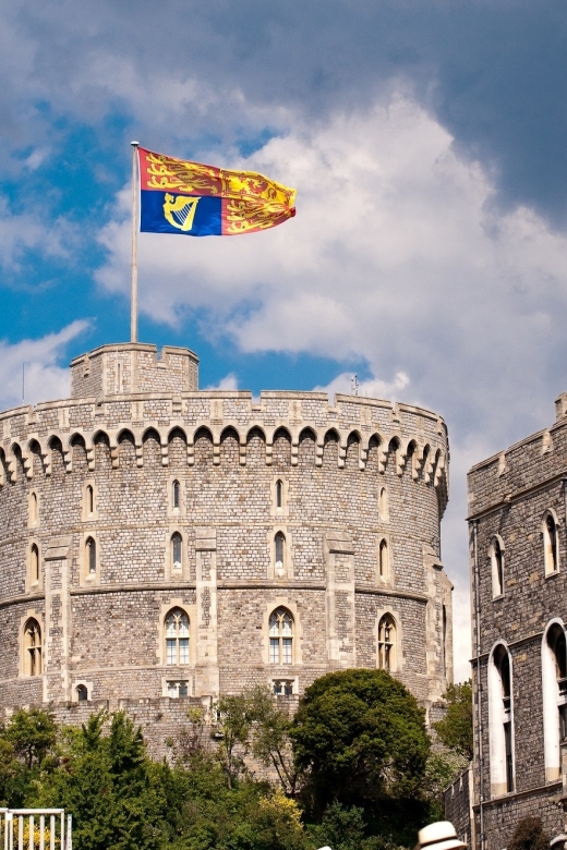 From London: Royal Windsor Afternoon Tour - St George’s Chapel: Gothic Wow, Royal Tombs, and a “Look Up” Moment