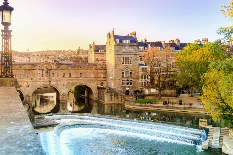 From London: Stonehenge and Bath Day Trip with Ticket - Stonehenge ticket, shuttle, and 90 minutes at the stones