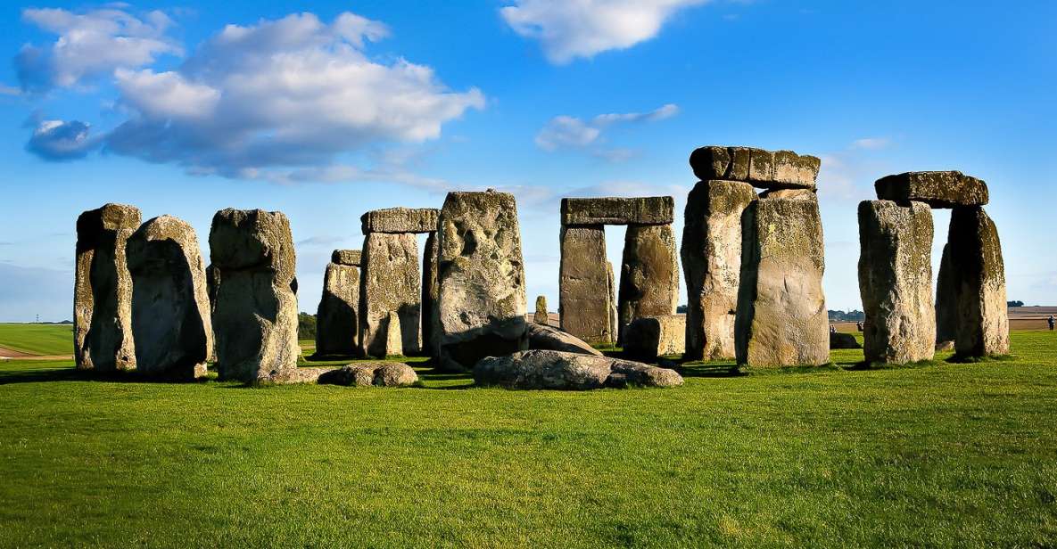 From London: Stonehenge and Bath Day Trip with Ticket - Bath in half a day: Roman Baths area, Royal Crescent, and Georgian streets