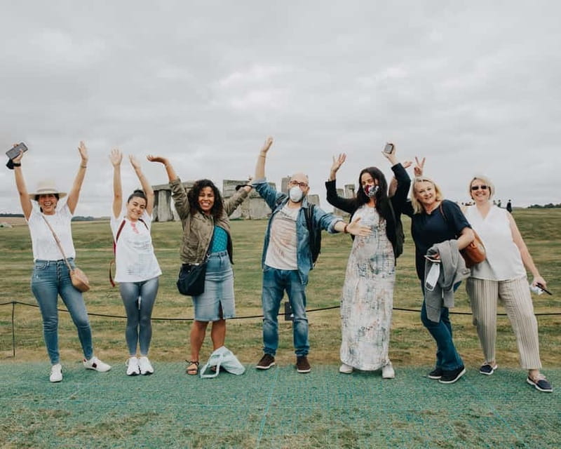 From London: Stonehenge and Bath Full-Day Tour with Guide - Who this tour fits best (and who might feel boxed in)