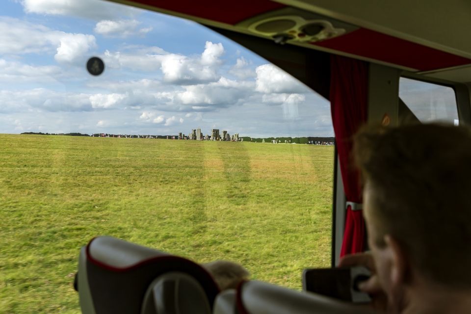 From London: Stonehenge Half-Day Tour - Key Highlights Worth Your Time