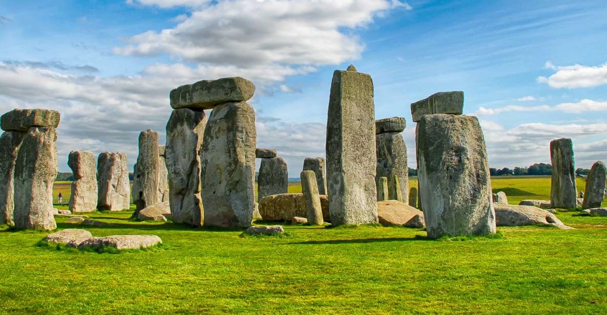 From London: Stonehenge Half-Day Tour - Return to London by Victoria: Smooth Finish, Traffic Reality