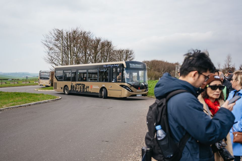 From London: Stonehenge Half-Day Trip - Arriving at Stonehenge: admission you won’t have to sort out