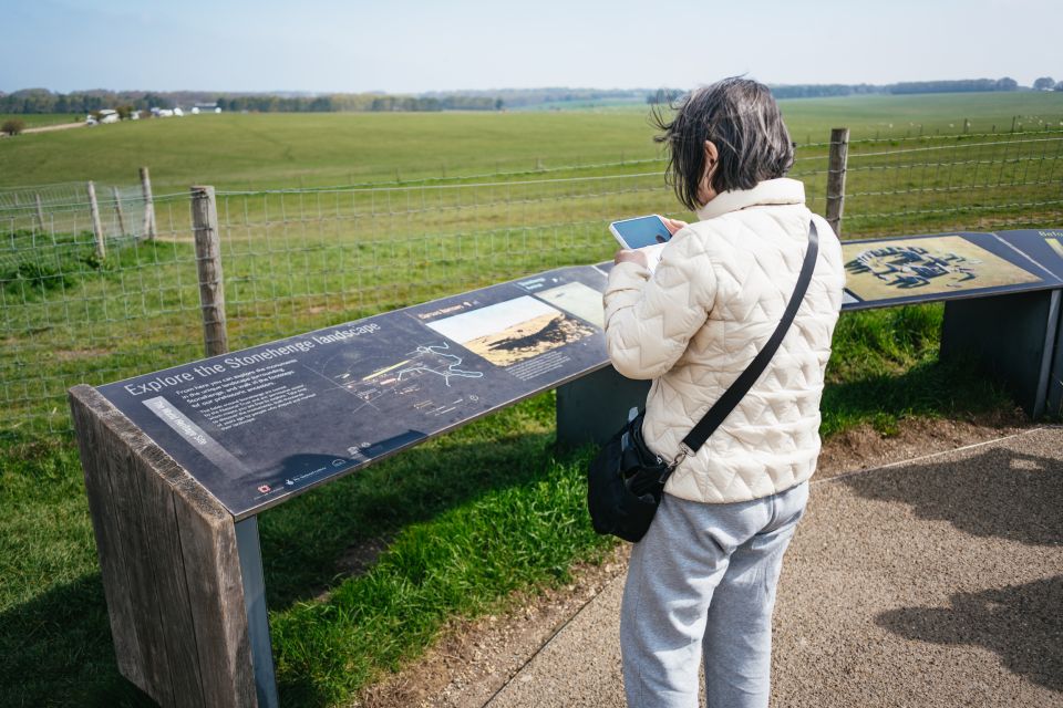 From London: Stonehenge Half-Day Trip - The driver’s role: helpful guidance without turning it into a lecture