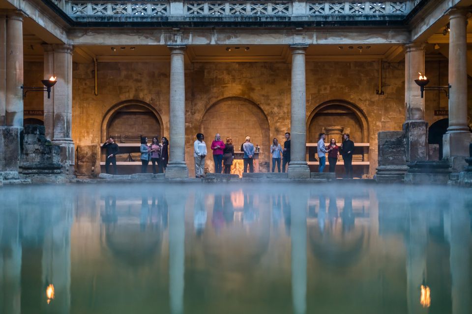 From London: Stonehenge & Roman Baths Full-Day Trip - Key things I’d circle on your planning list