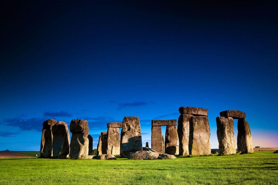 From London: Stonehenge & Roman Baths Full-Day Trip - Timing tradeoffs: where you’ll feel the squeeze