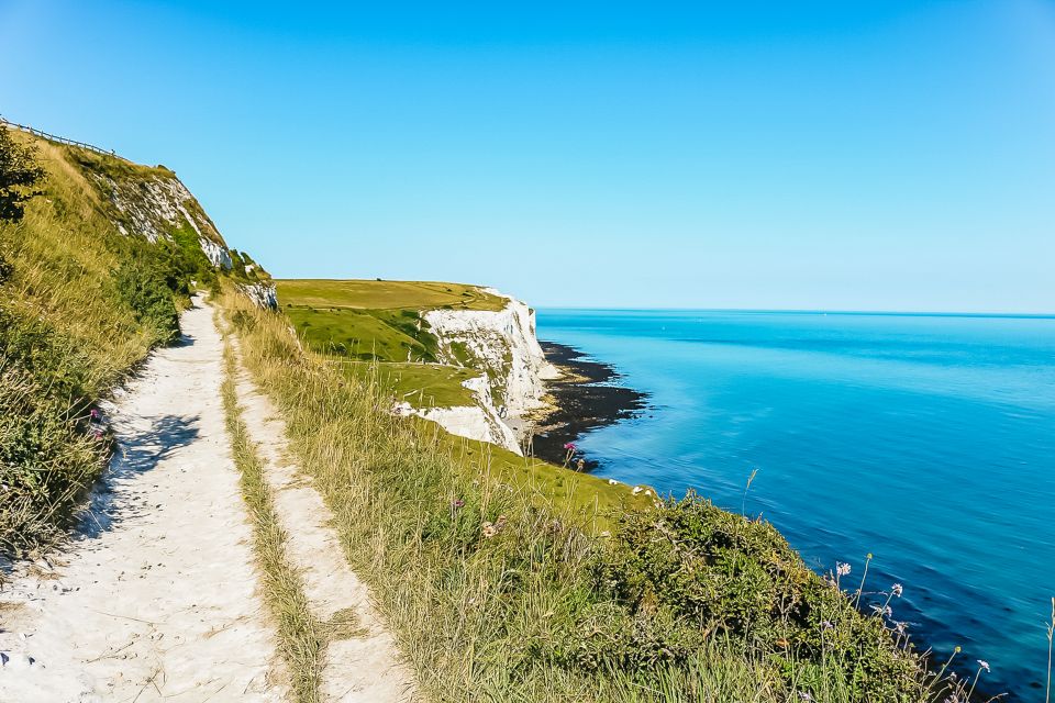 From London: White Cliffs of Dover and Canterbury Day Trip - Quick hits