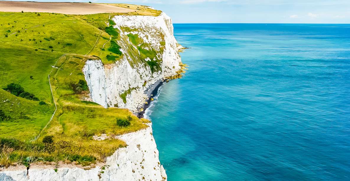 From London: White Cliffs of Dover and Canterbury Day Trip - White Cliffs of Dover: Why the Views Land So Hard