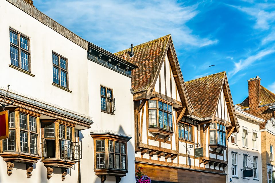 From London: White Cliffs of Dover and Canterbury Day Trip - Comfort, Guides, and What Makes This Tour Feel Worth $106