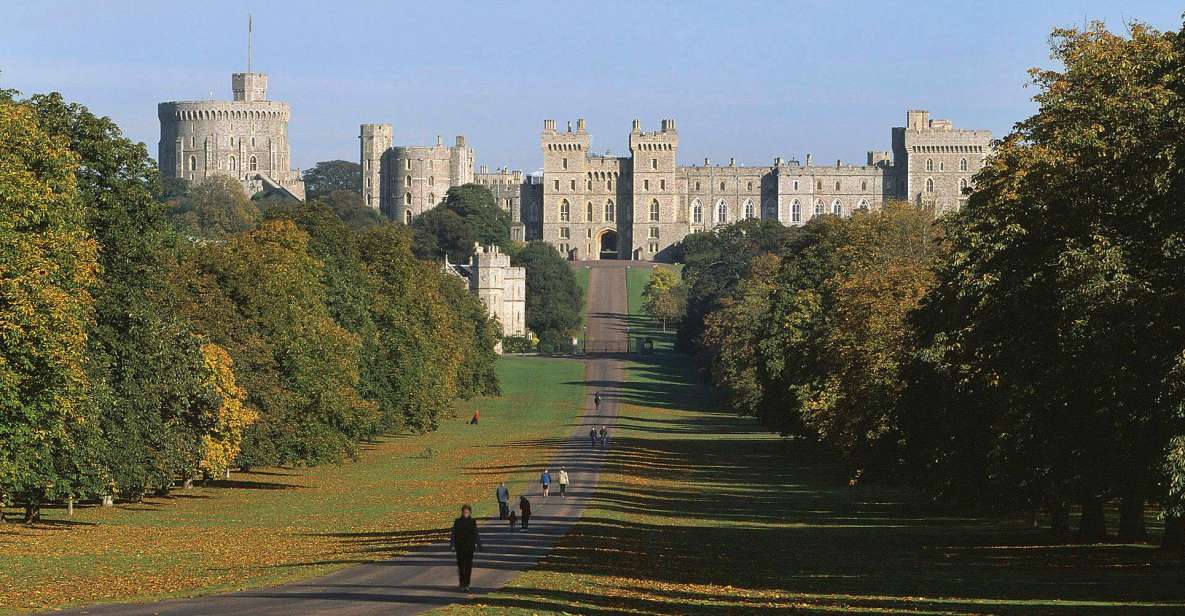 From London: Windsor, Oxford & Stonehenge Full-Day Trip - Key moments that make this day trip work