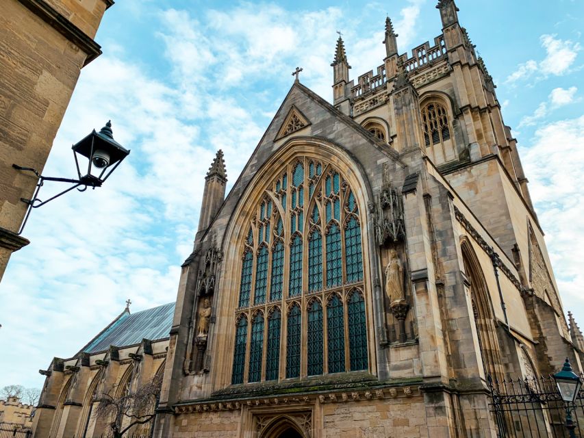 From London: Windsor, Oxford & Stonehenge Full-Day Trip - Windsor Castle: what you’ll actually want to prioritize