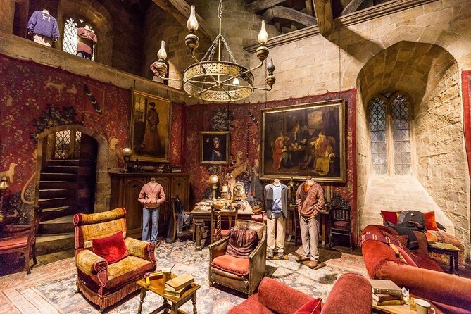 Fully Guided Tour of Warner Bros Studio Tour London – The Making of Harry Potter - Key Highlights Worth Clearing Your Calendar For