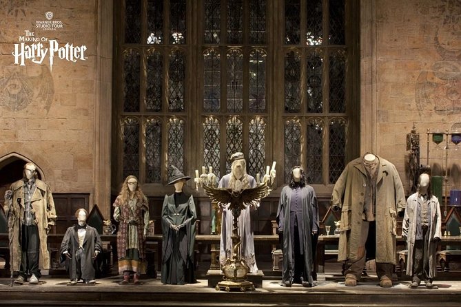 Fully Guided Tour of Warner Bros Studio Tour London – The Making of Harry Potter - The guided pace: how to avoid feeling rushed