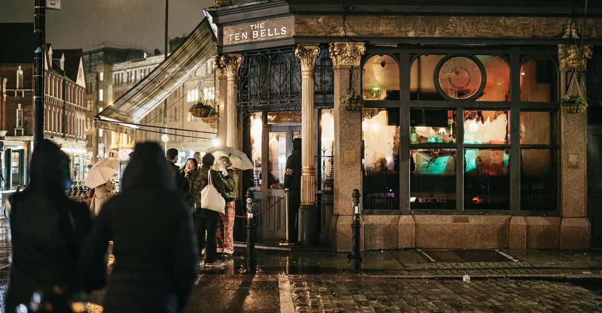 German Language : Original Jack the Ripper Tour - Key highlights you should know