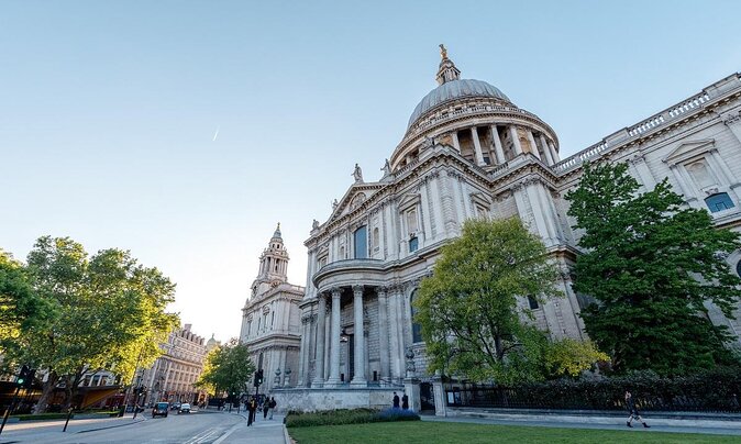 Ghastly Ghost Walking Tour in London - Key highlights to look for