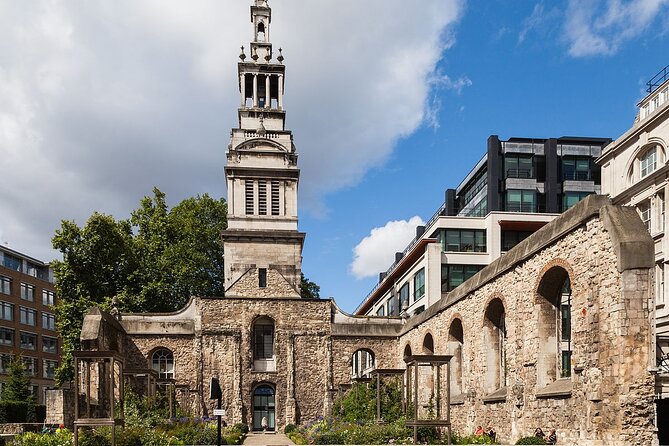 Ghastly Ghost Walking Tour in London - Meet the Street: Dark Alleys and Crime-Story Storytelling