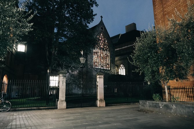 Ghost, Ghouls and Gallows Tour : Guided Tour with Boat Ride - How the guide shapes your night (Marvin, Arne, Murray, and others)