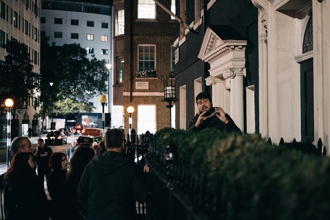 Ghost, Ghouls and Gallows Tour : Guided Tour with Boat Ride - Price and value: why $29.96 can be fair—or not