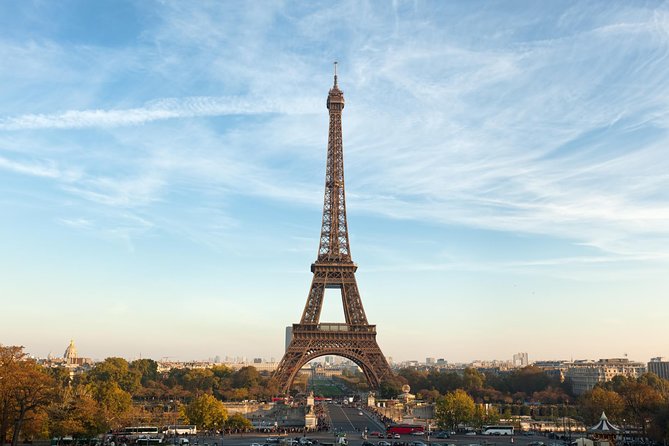 Guided Luxury Paris Day Trip with Optional Lunch at the Eiffel Tower - Price and What You’re Actually Paying For